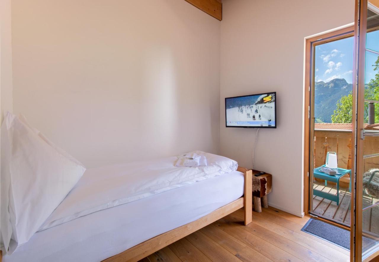 Panoramapark Soleil Chalet E Βένγκεν Εξωτερικό φωτογραφία