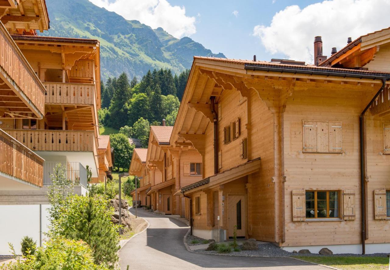Panoramapark Soleil Chalet E Βένγκεν Εξωτερικό φωτογραφία