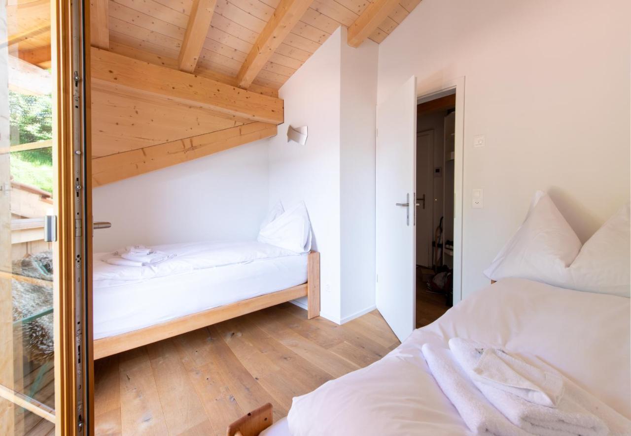 Panoramapark Soleil Chalet E Βένγκεν Εξωτερικό φωτογραφία
