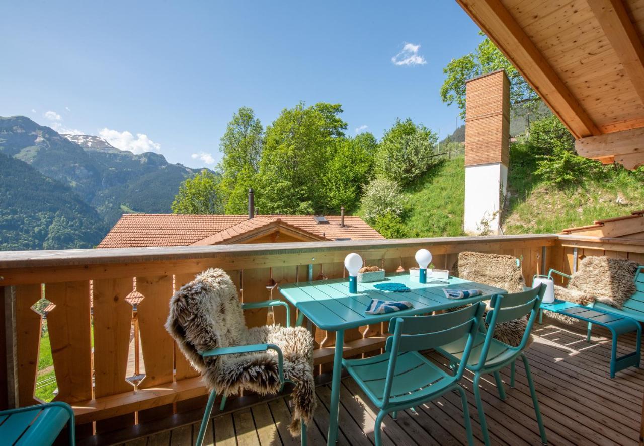Panoramapark Soleil Chalet E Βένγκεν Εξωτερικό φωτογραφία