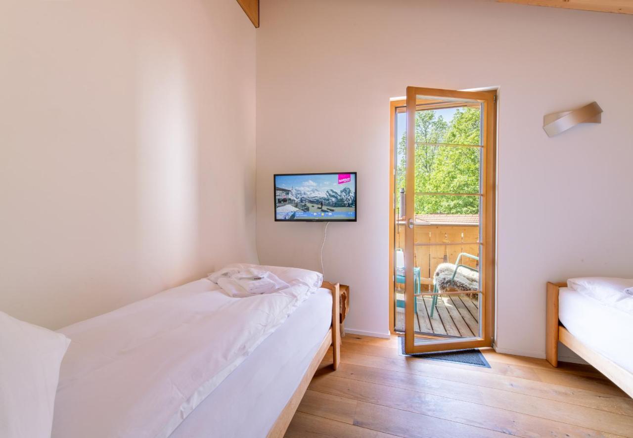 Panoramapark Soleil Chalet E Βένγκεν Εξωτερικό φωτογραφία