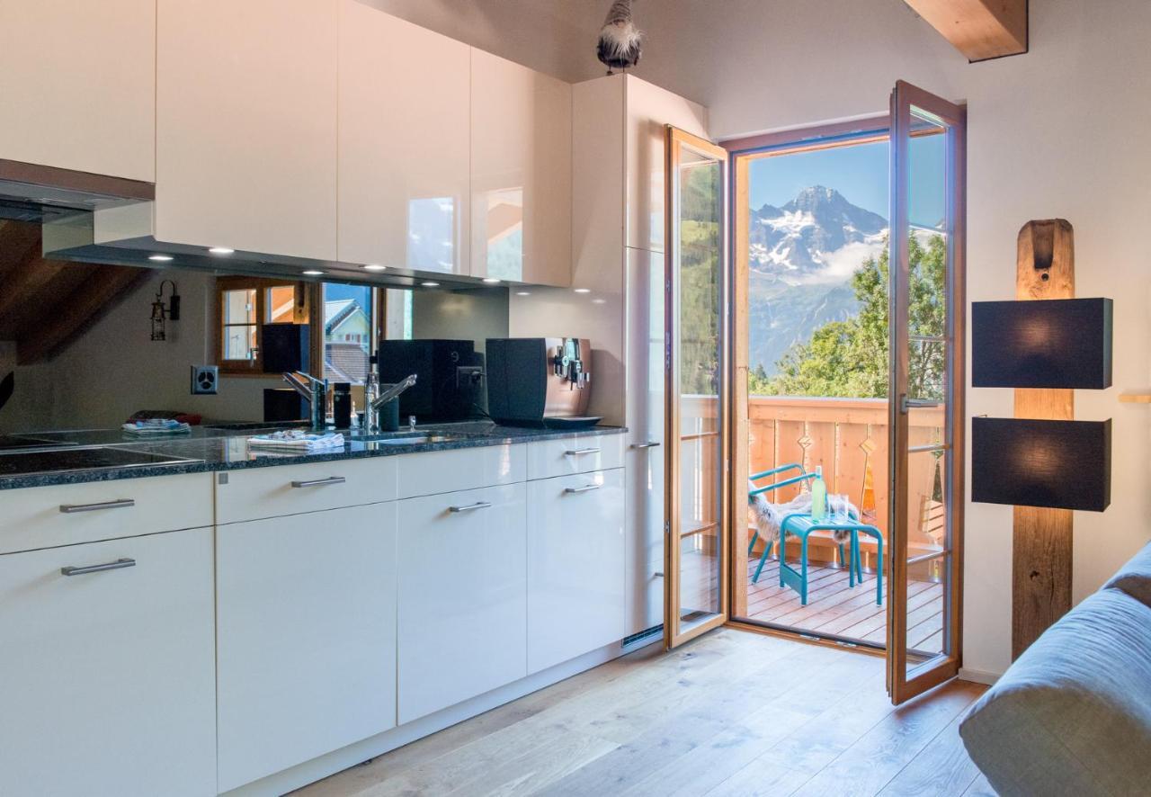 Panoramapark Soleil Chalet E Βένγκεν Εξωτερικό φωτογραφία