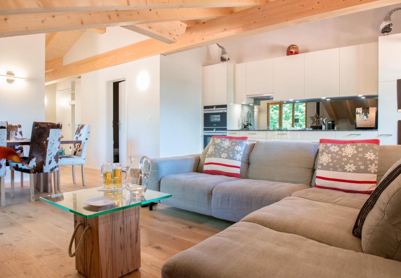 Panoramapark Soleil Chalet E Βένγκεν Εξωτερικό φωτογραφία