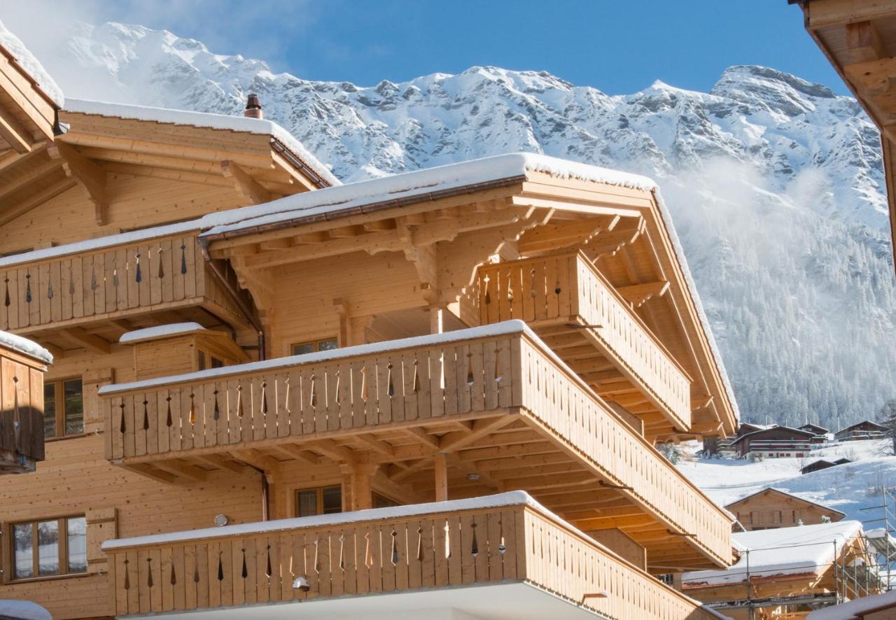 Panoramapark Soleil Chalet E Βένγκεν Εξωτερικό φωτογραφία
