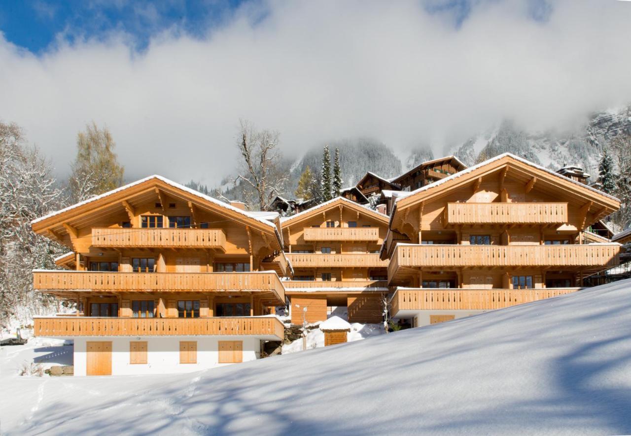 Panoramapark Soleil Chalet E Βένγκεν Εξωτερικό φωτογραφία