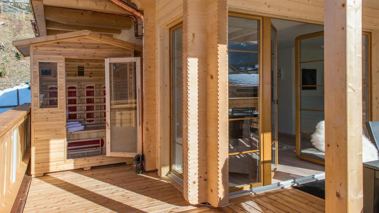 Panoramapark Soleil Chalet E Βένγκεν Εξωτερικό φωτογραφία