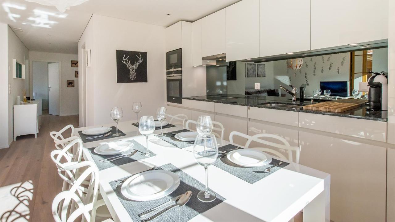 Panoramapark Soleil Chalet E Βένγκεν Εξωτερικό φωτογραφία