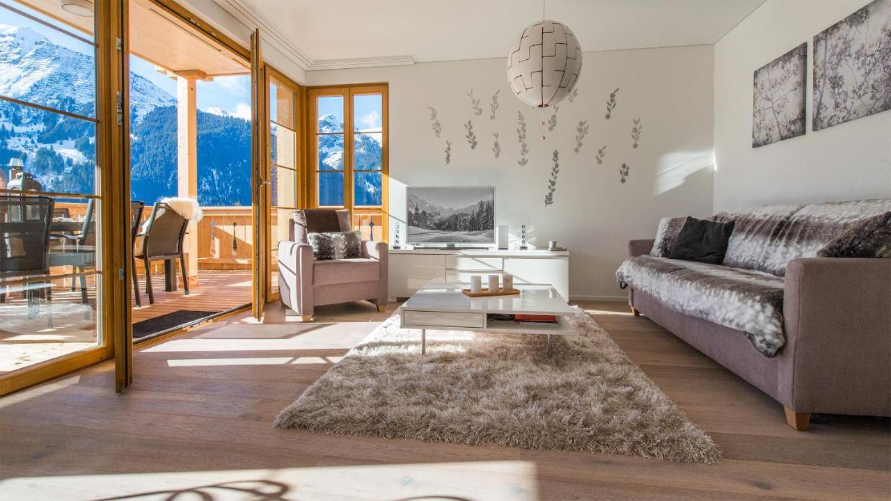 Panoramapark Soleil Chalet E Βένγκεν Εξωτερικό φωτογραφία