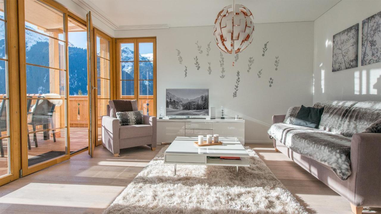 Panoramapark Soleil Chalet E Βένγκεν Εξωτερικό φωτογραφία